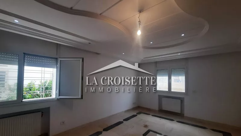 Geräumiges Duplext für Miete in Ain Zaghouan Nord