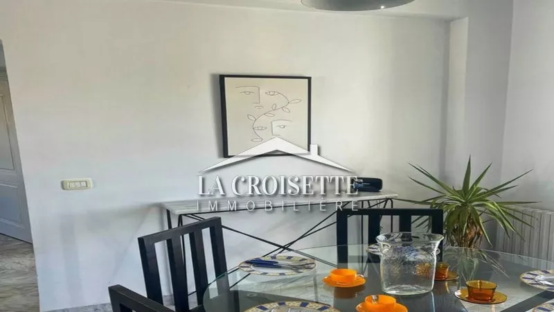 Charmantes S+2 Apartment zur Miete in La Marsa, Tunesien