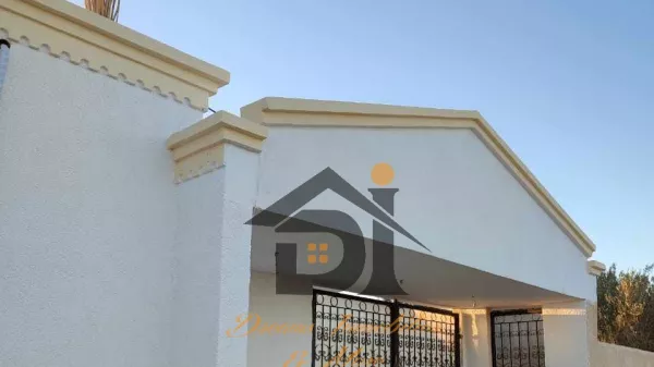 Elegante Möblierte Villa in ARKO, Djerba