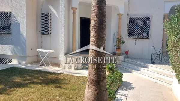 Luxus-Villa zur Miete in La Marsa, Tunis