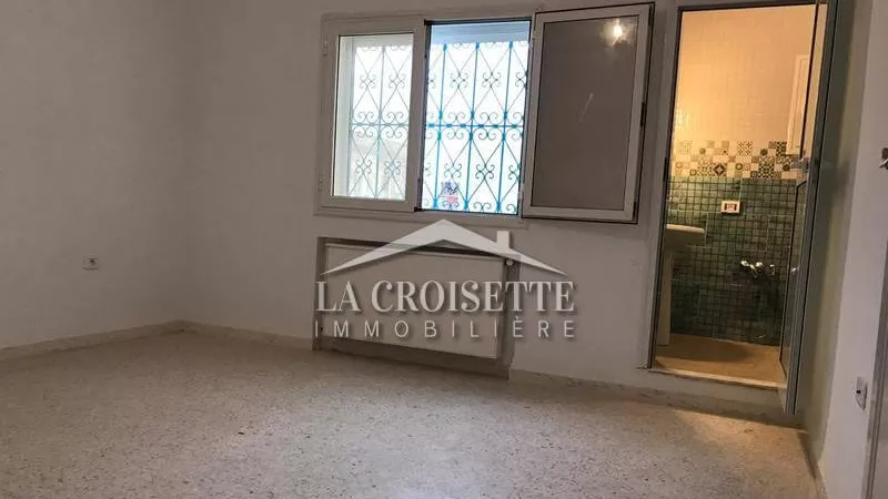 Elegante Villen-Etage in La Marsa zur Miete
