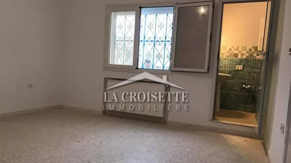 Elegante Villen-Etage in La Marsa zur Miete