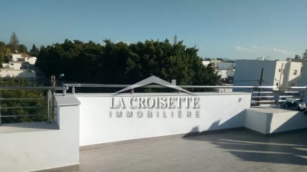 Luxuriöse Möblierte S+2 Wohnung in Carthage Byrsa - Ihr Neues Refugium der Ruhe!