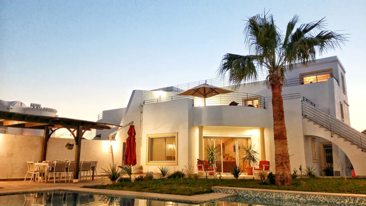 Kenais Sunset Djerba: Ein Unvergesslicher Aufenthalt in Djerba