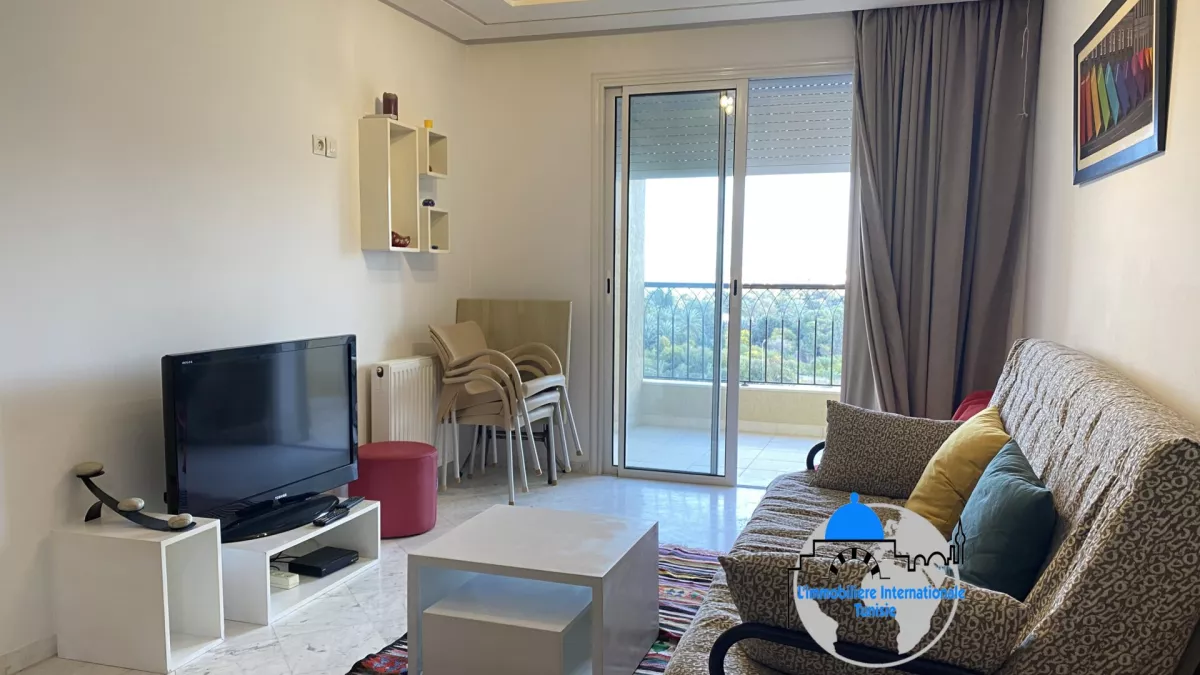 Atemberaubendes Seeblick-Studio in Sousse