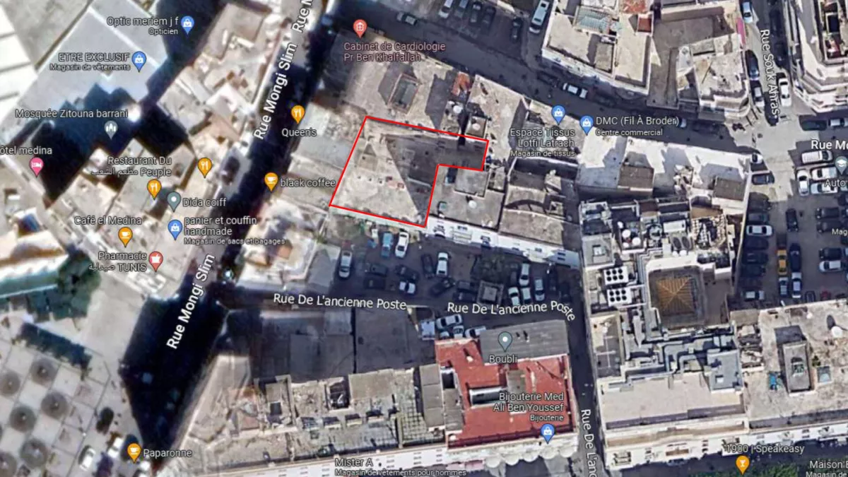 Investitionsmöglichkeit für Entwickler und Investoren in Tunis