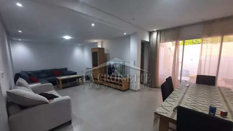 Traumvilla S+3 zur Miete in La Soukra: Ein wahres Paradies