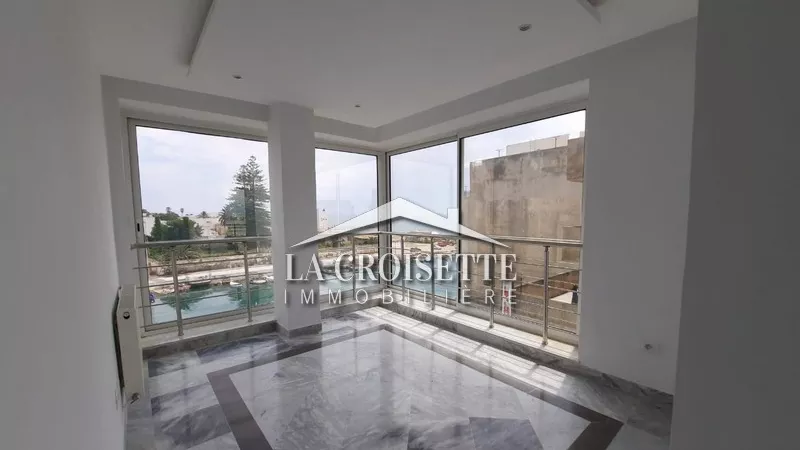 Luxus-S+4-Apartment in La Goulette: Ihr Traumhaus Erwartet Sie!