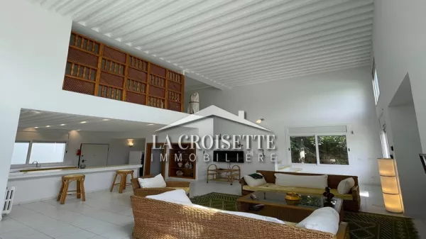 Eingerichtetes S+1 Loft in La Soukra