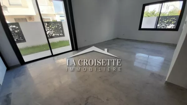 Charmantes S+2 Apartment zur Miete in Jardins de Carthage - Monatliche Miete von 3200 TND