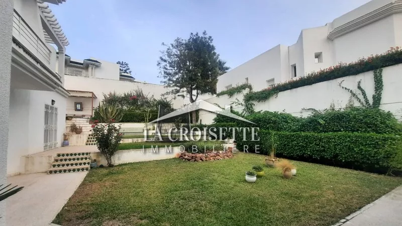 Luxus-Villa zur Miete in Gammarth - Ein Traumhaus