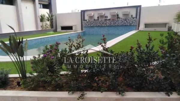 Luxuswohnung S+3 in Ain Zaghouan Nord