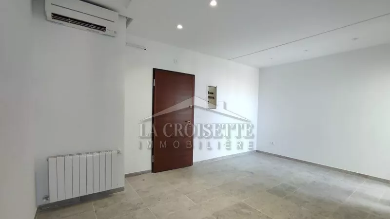 Luxuswohnung S+2 im Herzen von Jardins de Carthage - Miete: 1800 TND