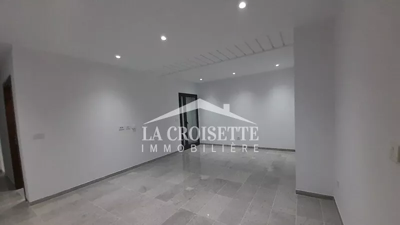 Luxuriöse S+3-Wohnung in Jardins de Carthage: Ein Raffiniertes und Sicheres Wohnambiente