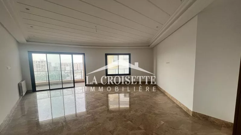 Luxuswohnung S+3 in Jardins de Carthage: Ein Traumurlaub in Karthago