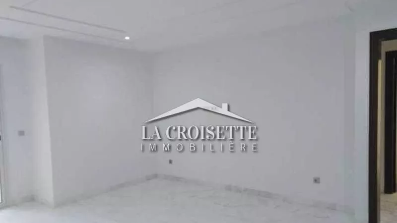 Außergewöhnliche Gelegenheit: S+3 Apartment in La Marsa - Nicht verpassen!