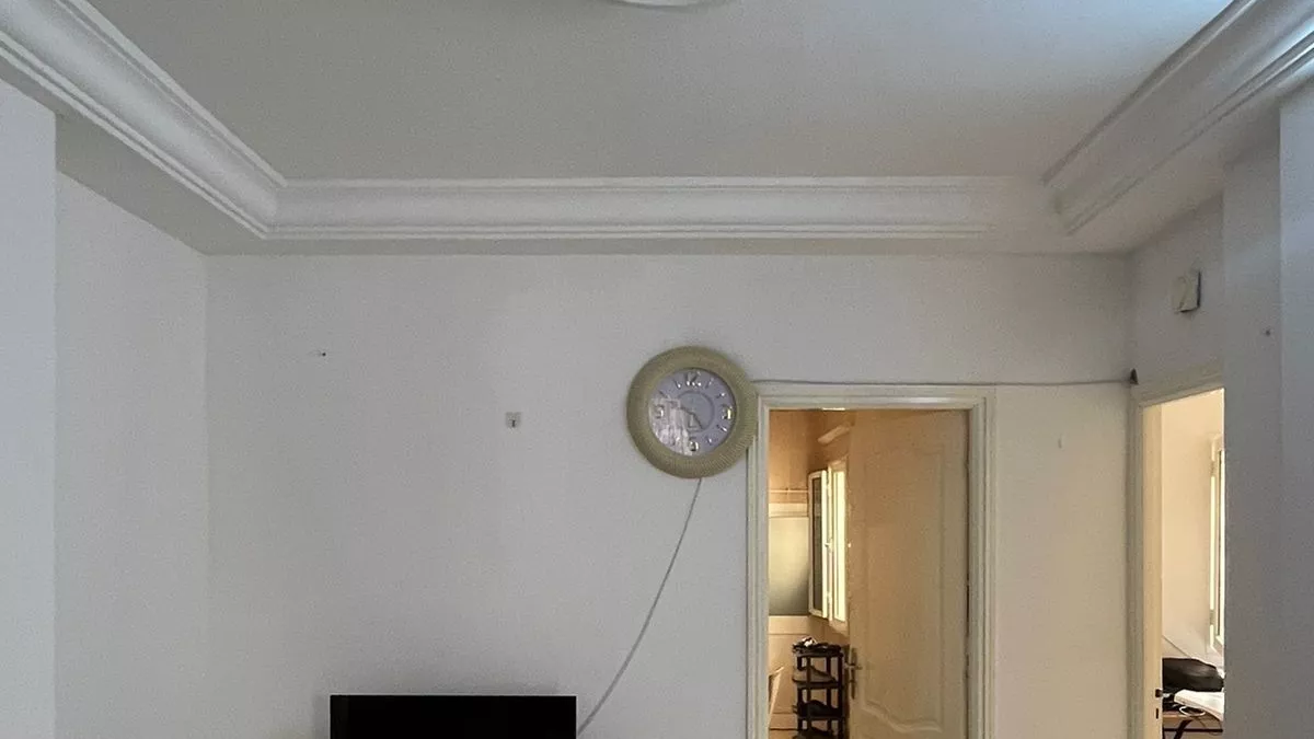 Erdgeschosswohnung S+2 in Lido, Nabeul