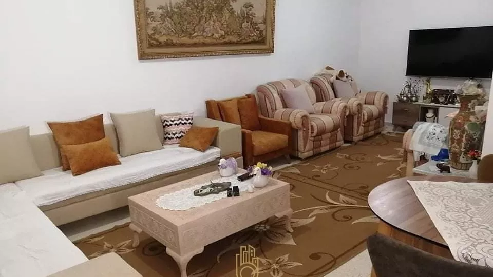 Luxus-Villa Etage S+2 zum Verkauf in Oued Souhil, Nabeul