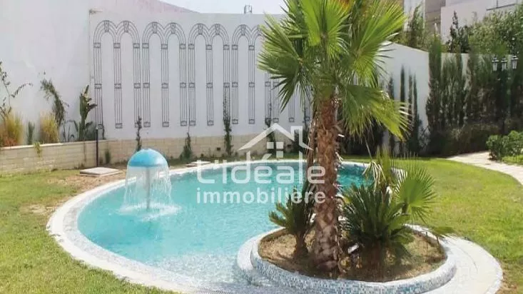 Luxusapartment Miral: Ein Hort der Ruhe im Herzen von Hammamet