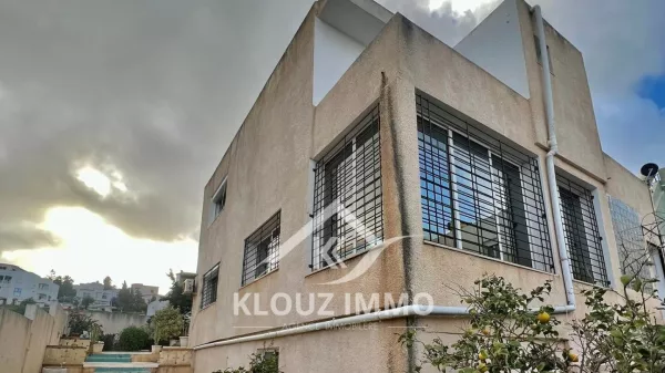 Amerikanische Villa in Corniche Bizerte