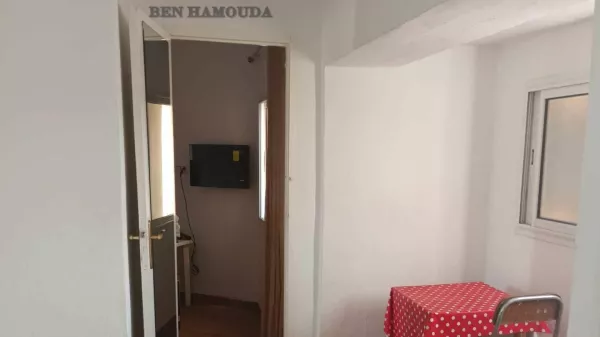 Möbliertes Studio im Herzen von Bizerte Stadt