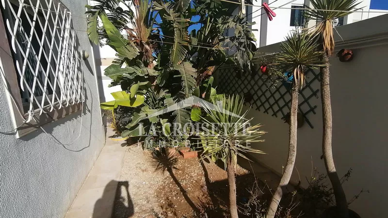 Erdgeschoss S3 in La Marsa: Ihr Neues Refugium der Ruhe!