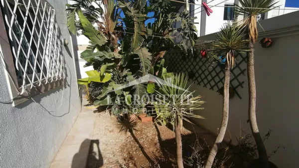 Erdgeschoss S3 in La Marsa