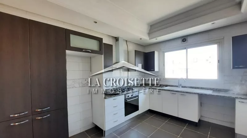 Luxuriöse S2-Wohnung in Jardins de Carthage: Ihr neues Refugium der Ruhe