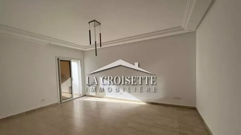 Luxuriöse S2-Wohnung in Jardins de Carthage: Ihr neues Refugium der Ruhe