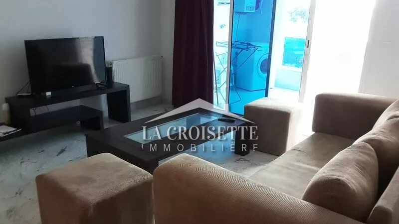 Möblierte S2-Wohnung in Lac 2: Ihr neues Friedensparadies in La Marsa