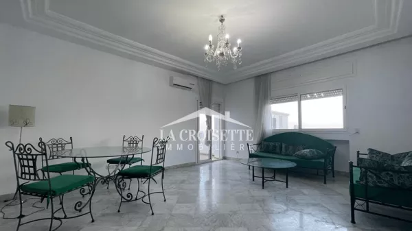Möblierte S2-Wohnung in La Marsa