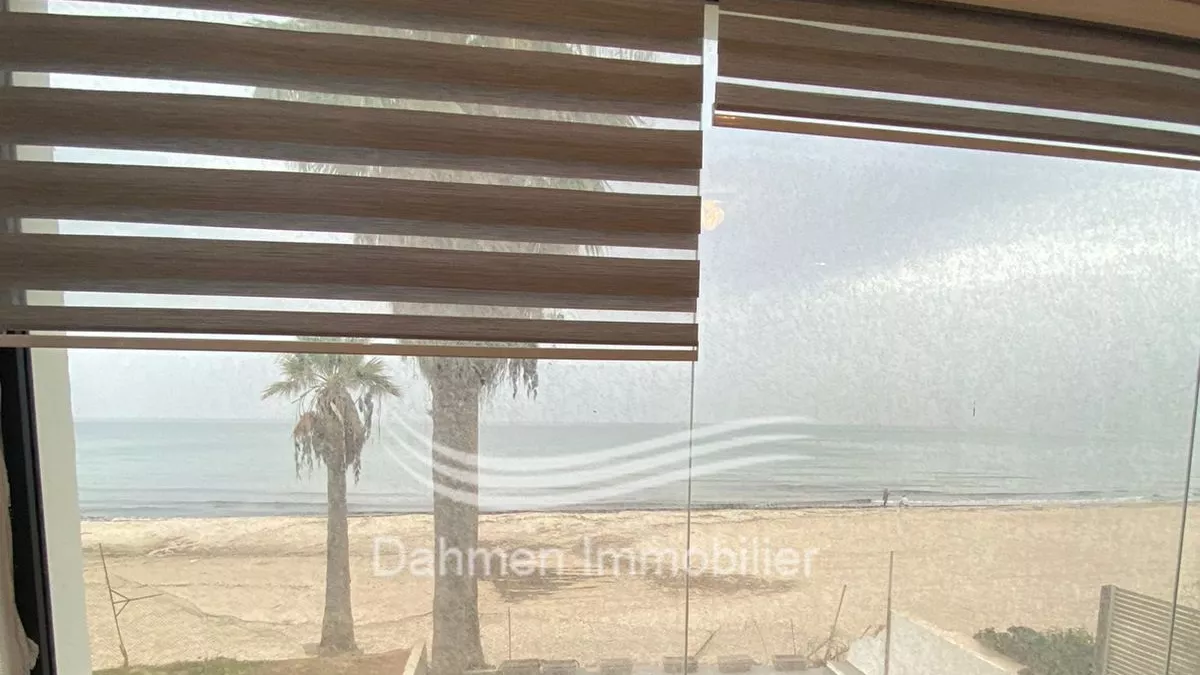 Ihr Ideales Seebad-Refugium: S+2 Apartment in El Kantaoui, Sousse