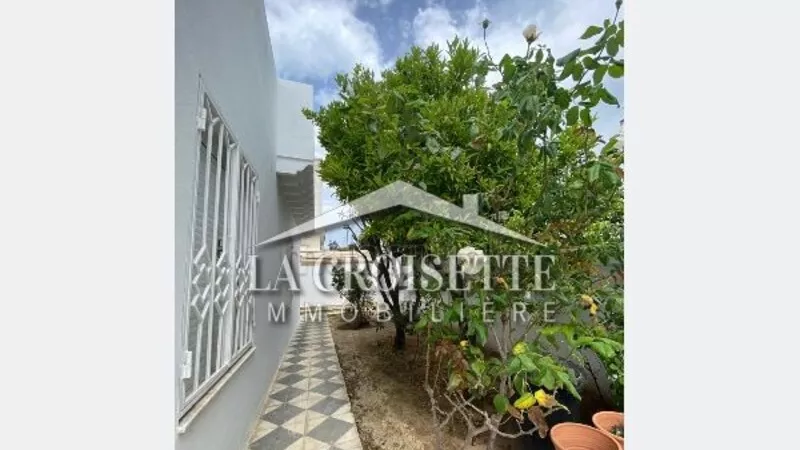 Luxus-Villa zur Miete in La Marsa - MVL1369