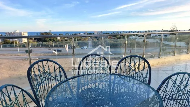 Luxus-Wohnung am Meer in Nabeul