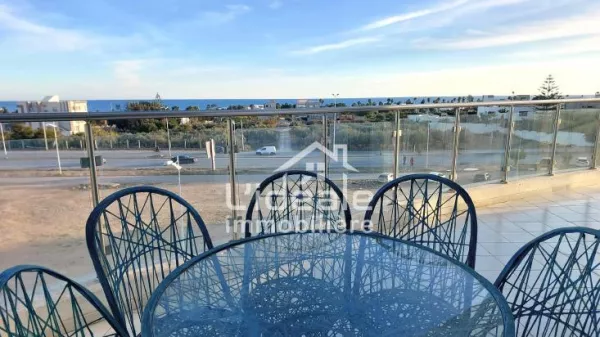 Luxus-Wohnung am Meer in Nabeul