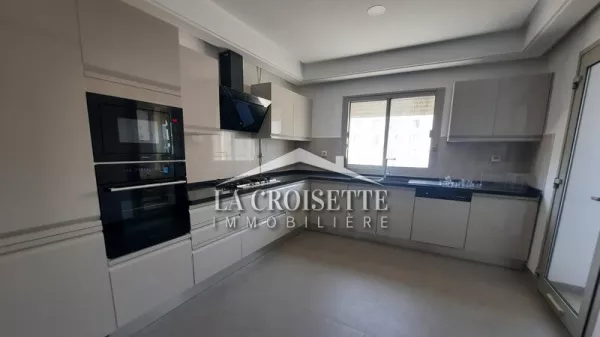 Luxuswohnung zur Miete in La Marsa - Berges du Lac 2