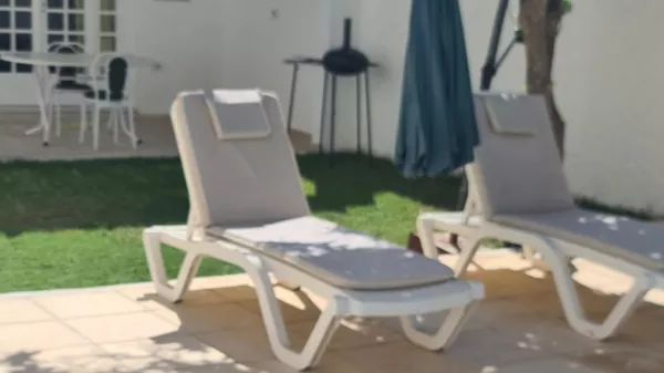 Charmantes Studio S+1 zur Miete in Bizerte!