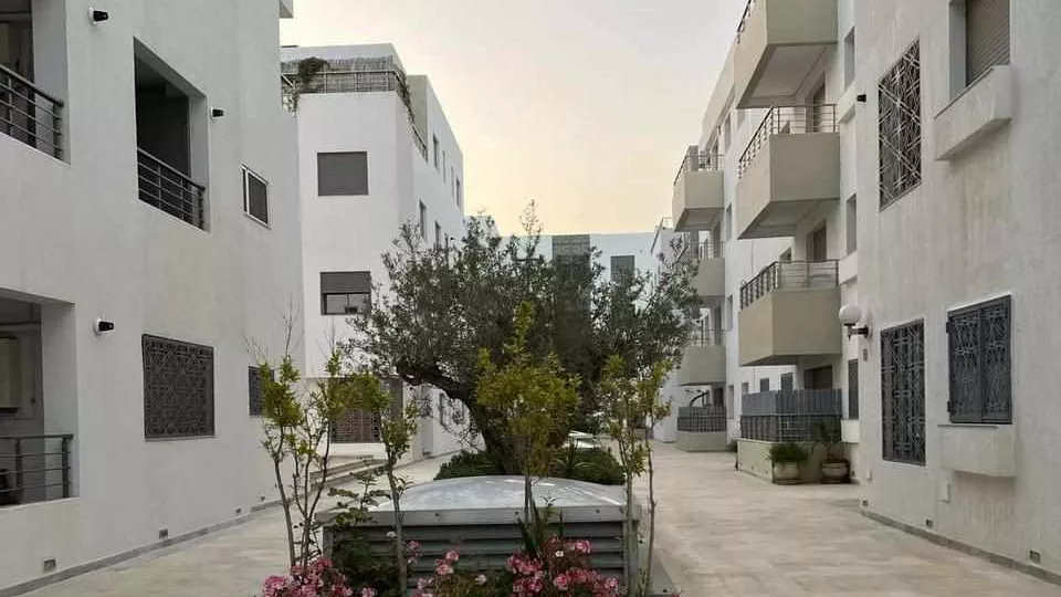 Apartment Chloé: Ihr Traumrefugium in Hammamet