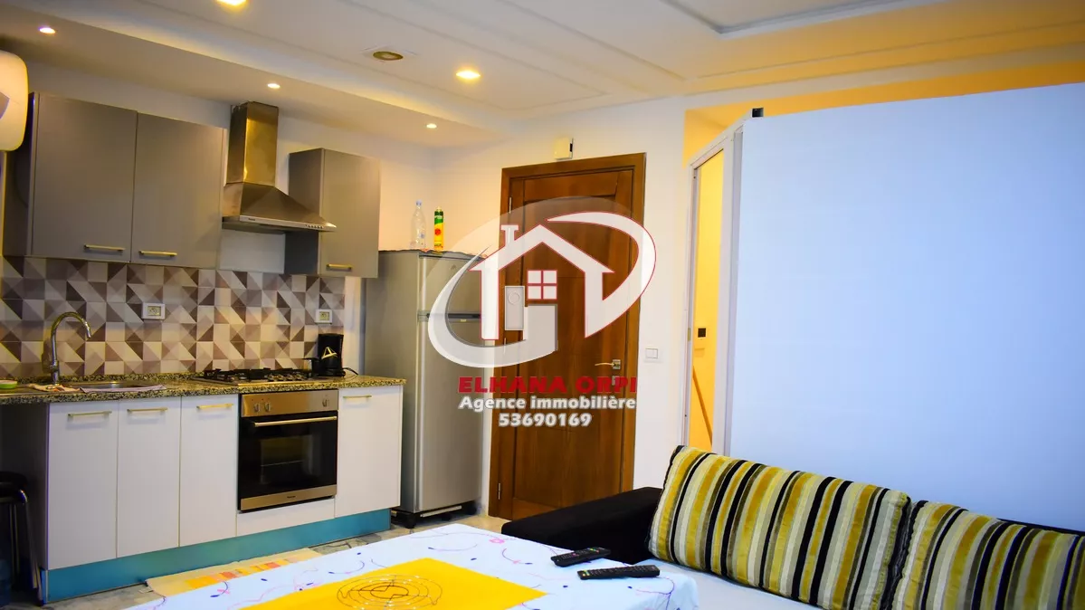 Günstiges Strand-Studio in Mahdia