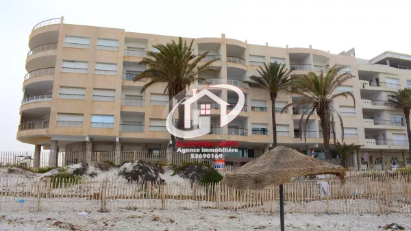 Luxuriöse Strandwohnung in Mahdia