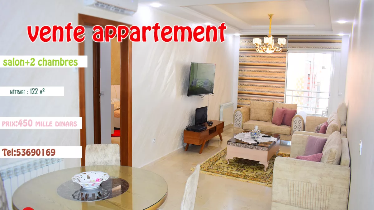 Luxus-Wohnung am Strand in Mahdia