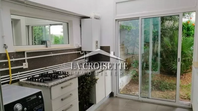 Luxus-Seevilla in Gammarth: Ein Refugium der Komfort und Eleganz