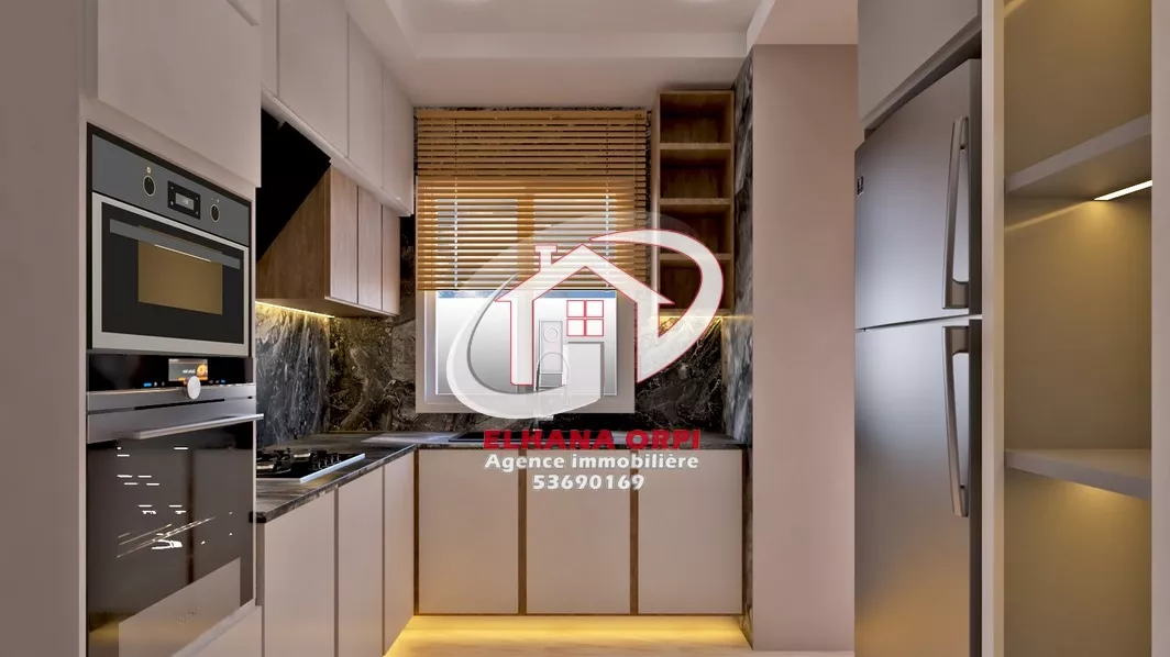 Luxuswohnung S+2 in Mahdia - Ein Trauminvestition!