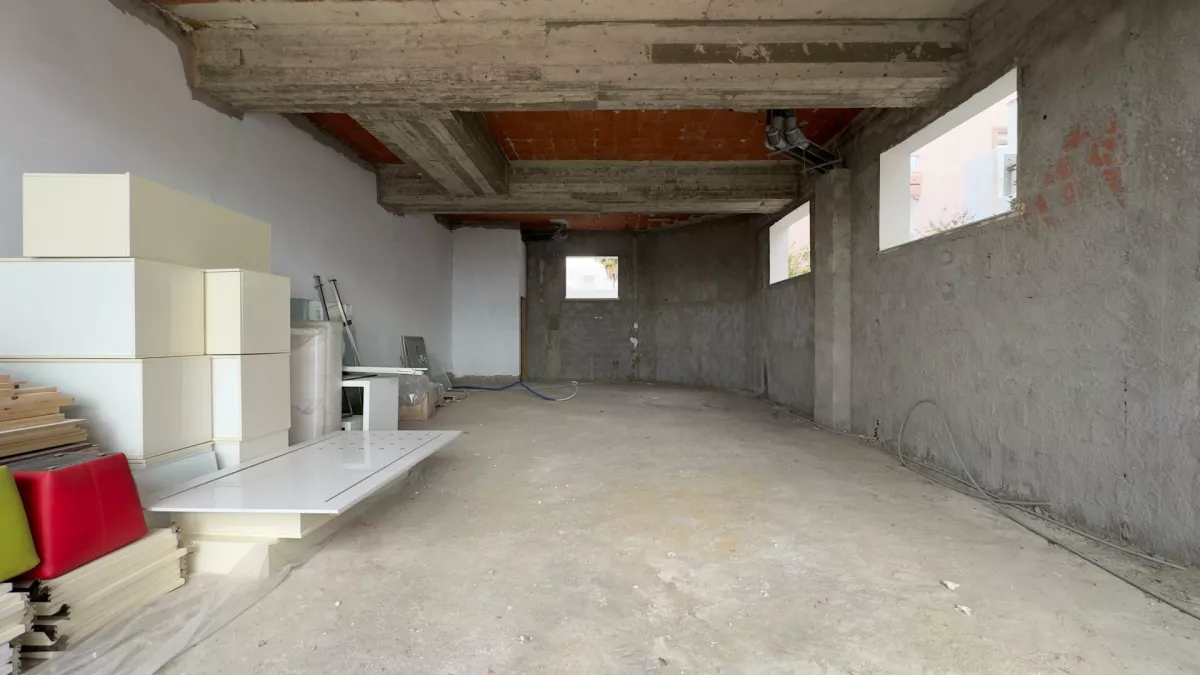 Außergewöhnliche Gewerbemöglichkeit in Nabeul: 112m² zur Miete