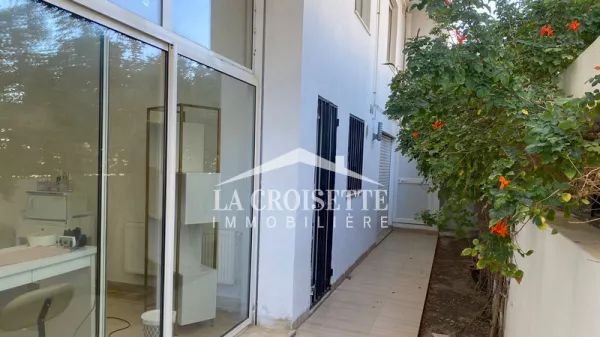 Elegantes Doppelhaus mit Terrasse zur Miete in La Marsa