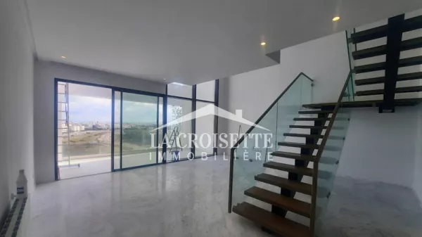 Traum-Duplex mit Terrasse in Jardins de Carthage