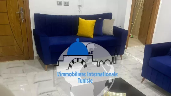 Ihr Ideales Neues Zuhause in der Cité Olympique, Sousse!