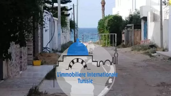 Möblierte S1-Wohnung in Chatt Mariem, Sousse