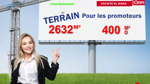 Strandnahes Baugrundstück für Entwickler in Mahdia - Ideale Investition