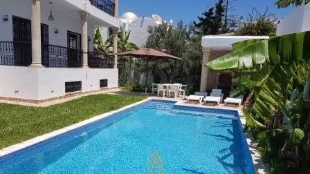Luxus-Villa in Hammamet: Ein Traum wird wahr